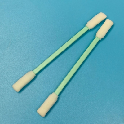 Double Ended Foam Swab for Printer Cleaning 5 Inch Lint Free