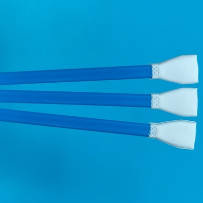 M4/3 Sensor Cleaning Swab 12mm V Shape with Blue PP Stick 10pcs/box