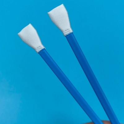 M4/3 Sensor Cleaning Swab 12mm V Shape with Blue PP Stick 10pcs/box