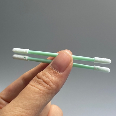 71mm Dual Round Foam Tip Swabs for PCB and Electronics Cleaning