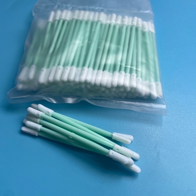 71mm Dual Round Foam Tip Swabs for PCB and Electronics Cleaning