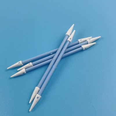 3-Inch Dual-Ended Foam Tip Swabs for PCB & Electronics Cleaning