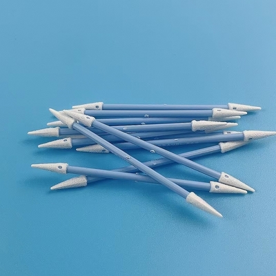 3-Inch Dual-Ended Foam Tip Swabs for PCB & Electronics Cleaning
