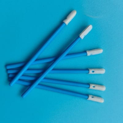 High Density 3.2mm Sponge Foam Cleaning Swab for Grooves Cleaning with Ultra-Low Linting