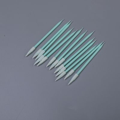 TX751 Type Spiral Point Swab | Reaches Hard-to-Access Areas for Cleaning, 67mm Long