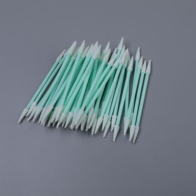 3-Inch Double-Ended Pointed Foam Tip Cleaning Swabs ESD Accept – Ideal For PCB, Printerhead, Sensor & Precision Electronics (100pcs)