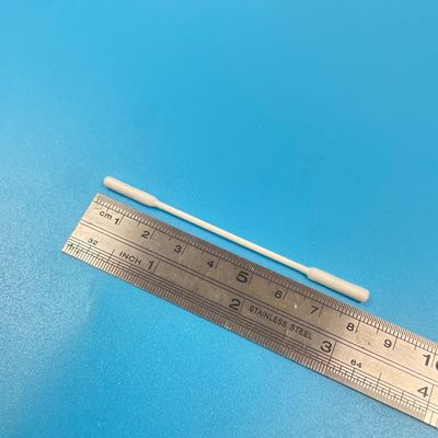 Dual-Headed Cotton Swabs for IQOS Cleaning - 80mm Long, Individually Wrapped Available