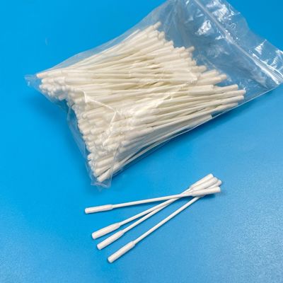 Dual-Headed Cotton Swabs for IQOS Cleaning - 80mm Long, Individually Wrapped Available