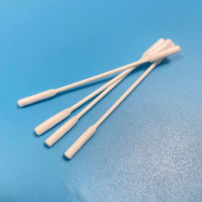 Dual-Headed Cotton Swabs for IQOS Cleaning - 80mm Long, Individually Wrapped Available