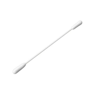 Disposable Breakable PS Stick Dacron Surface Sampling Swab for Food Flu Test Oral Specimen Collection Swab