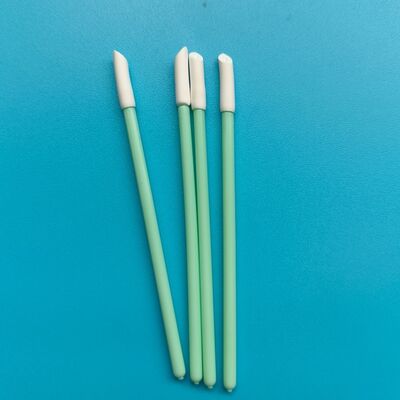 T-31 Rigid PP Stick 3mm PU Foam Swab Printer Cleaning Ruby Stick Detailing Swab for Jewelry Cleaning