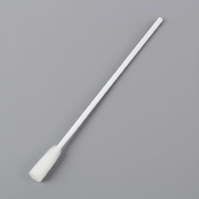 Stick-Mounted Polyurethane Sponge Surface Sampling Swab Environmental Monitoring Swab for Lab