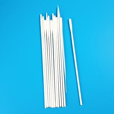 Disposable ABS Stick Flocked Nylon Sampling Swab Oral Swab Sterile Specimen Collection Swab with Individual Packing