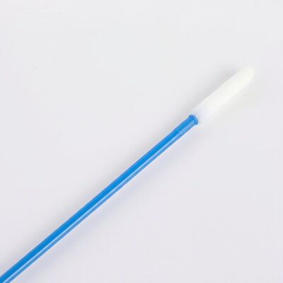 714 Lint Free Flat Square Car Cleaning Detailing Swab Microfiber Clanroom Swab for Screen Cleaning