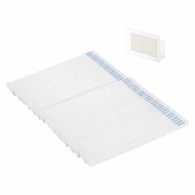 Individual Wrapped 16mm Microfiber Sensor Swabs for APS-C Cameras Detailing Swab for DSLR Camera Cleaning