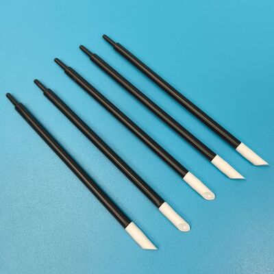 T-11 Replaceable PU Head Printer Cleaning Swab 5mm Precision PU Foam Detailing Swab Ruby Stick for Printer Maintenance