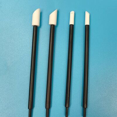 T-11 Replaceable PU Head Printer Cleaning Swab 5mm Precision PU Foam Detailing Swab Ruby Stick for Printer Maintenance