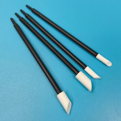 T-11 Replaceable PU Head Printer Cleaning Swab 5mm Precision PU Foam Detailing Swab Ruby Stick for Printer Maintenance
