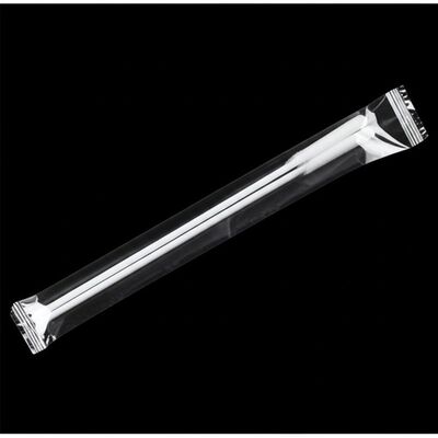 8cm Disposable White PP Stick Sterile Foam Tip Swab Surface Sampling Swab Oral Swab Specimen Collection Swab with Individual Packing