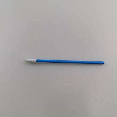 Resistant To Most Cleaning Solvents Foam Cleaning Swabs With 8mm PU Foam Swab Head Diameter Single Gross Weight 85kg Providing Cleaning For Industrial