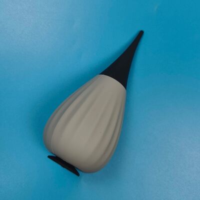 Individual Wrapped High Airflow Silicone Air-blower Camera Lens Cleaning Air-blower with Soft Nozzle