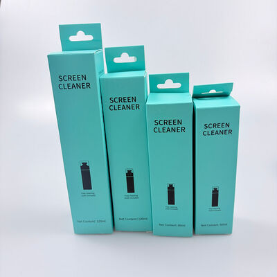 Streak-Free Screen Cleaner with Microfiber Wipes – Safe for All Electronics and Available in Multiple Sizes