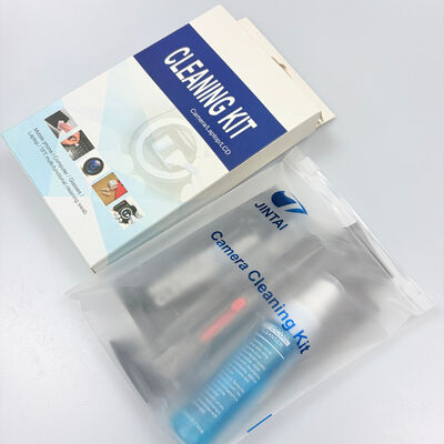 5-in-1 Professional Cleaning Kit for Camera Lens & Sensor – High Cleaning Ability with Micro Swabs, Cloth, Liquid & Sensor Swab