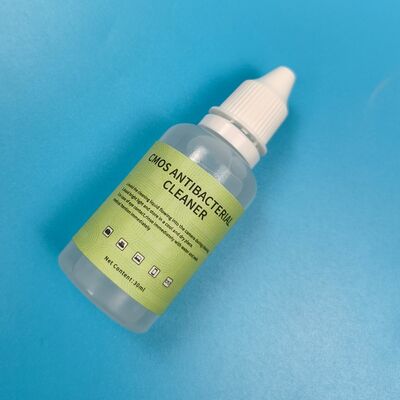 30ml Safe Formula Screen Cleaner High Cleaning Ability Lens Cleaning Solution CMOS Camera Cleaning Solution