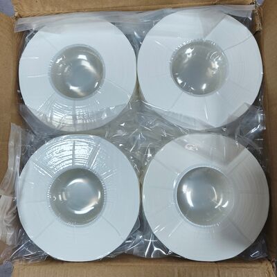 Individual Vacuum Packing 190g Lint Free Cleanroom Wipes Semiconductor Cleaning Microfiber Roll Wipes for Industrial Cleaning