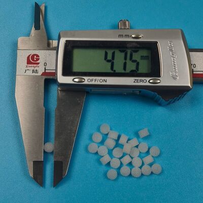 4.7mm Small Cylinder Polyurethane Foam Swab Medical Sponge Applicator Dental Liquid and Paste Application Swab