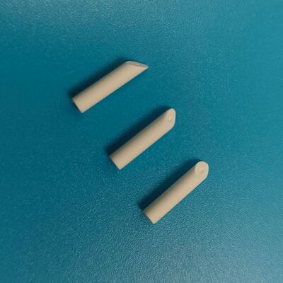 H-31 Soft 3mm PU Head Swab Precision Cleaning Swab Printer Cleaning Detailing Swab PU Foam Swab for Watch Cleaning