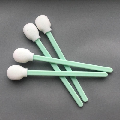 High Density Print Head Mouth Cleaning Sponge 50 Pcs / Bag Foam Swabs