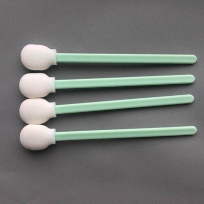 High Density Print Head Mouth Cleaning Sponge 50 Pcs / Bag Foam Swabs