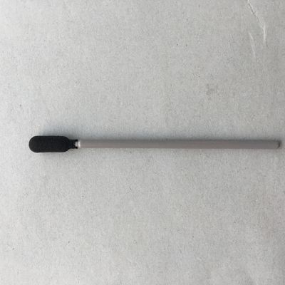 Lint Free Super Absorbent Cleanroom Swab with Polypropylene Handle for Industrial Use