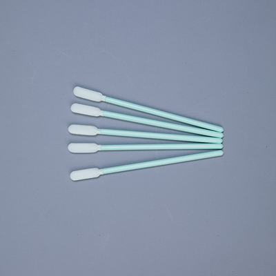High Density Dust Free Cleanroom Foam Cleaning Swab for Printhead