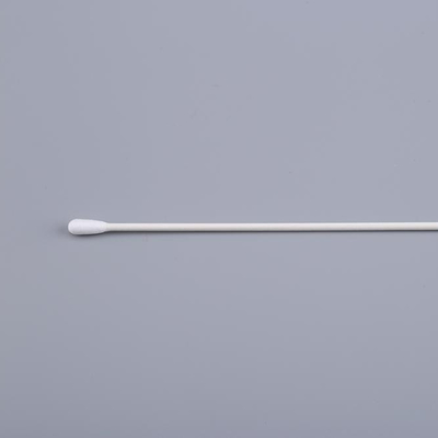 Machine Cleaning Cotton Bud Swab 149.5 Mm Total Length 50 Pcs / Bag