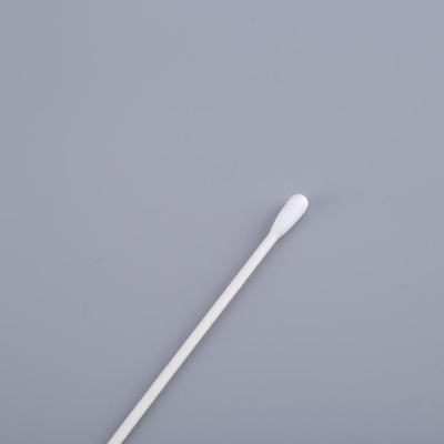 Machine Cleaning Cotton Bud Swab 149.5 Mm Total Length 50 Pcs / Bag