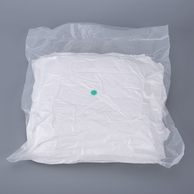 4&quot; * 4&quot; Polyester Cleaning Cloths Disposable Laser Cut For Oil Pollution Cleaning