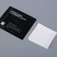 Industrial 100 Polyester Microfiber Cloths , Microfiber Cleaning Cloth