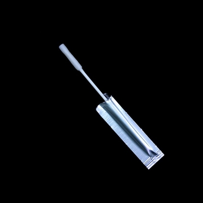 Alcohol Filled Safety Cotton Swabs Double Head 200 Pcs / Plastic Box