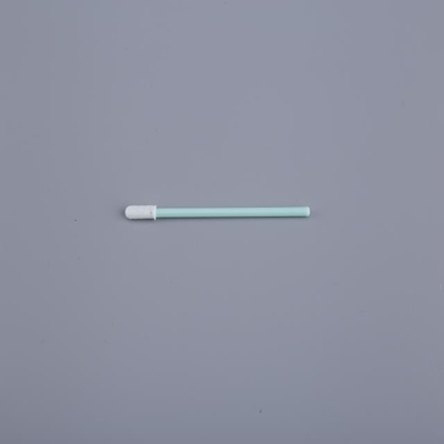 Lightweight Sterile Foam Swabs Sponge Head Polypropylene Handle Material