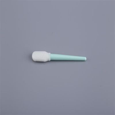 Lint Free Thermal Bonded Cleanroom Swab with Polypropylene Stick for Industrial Cleaning