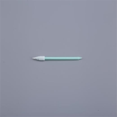 Spiral Tip Pointed Cotton Swabs For Cleaning Electronics ISO Approved