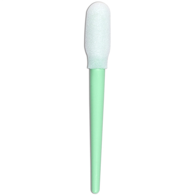 Household Keyboard Foam Cleaning Swabs Polyurethane Stick For Cleanroom