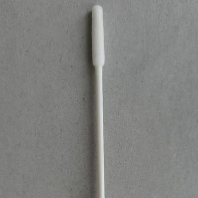 Dry / Pre Wet Cotton Bud Swab Individual Packing Stick For Industrial Cleaning
