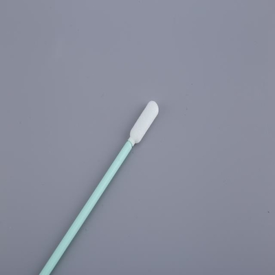 Portable Tx709 Esd Safe Foam Tip Swabs 107mm Total Length Low Non Volatile Residue