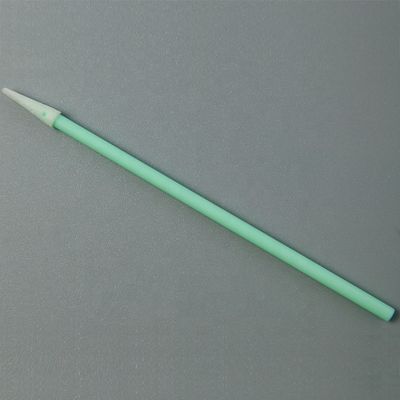 Industrial Cleanroom Foam Swabs with Open-cell Polyurethane Foam, Thermally Sealed and Class 100 Cleanroom Certified