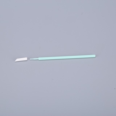 Industry Cleaning Clean Room Cotton Swabs Pp Stick 85 Mm Total Length
