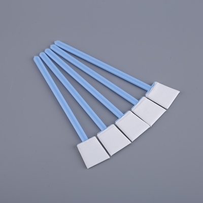 Industrial ESD Microfiber Swabs For Mobile Phone