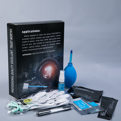 Digital Product Canon DSLR Camera Lens Cleaning Kit , Mobile Phone Cleaning Kit